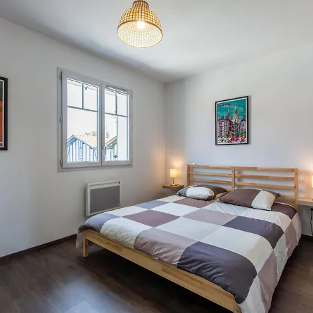 Prázdninový dům Les Fougeres By Interhome *