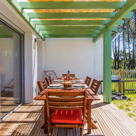 Les Fougeres By Interhome Tatil Evi *