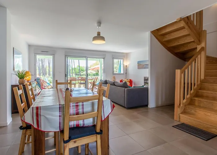 Vakantiehuis Les Fougeres By Interhome *