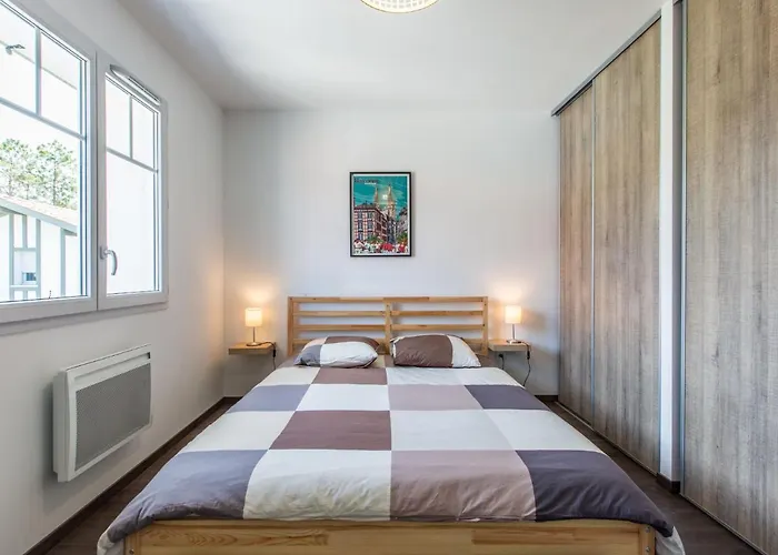 Vakantiehuis Les Fougeres By Interhome Moliets-et-Maa