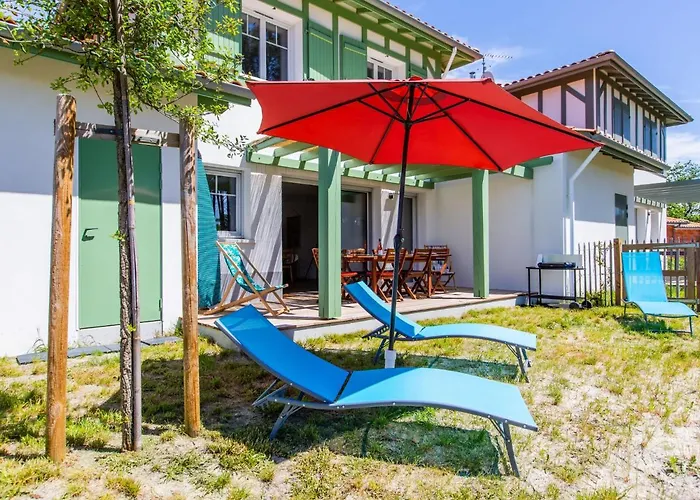 Vakantiehuis Les Fougeres By Interhome *