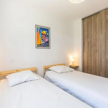 Les Fougeres By Interhome Holiday home Moliets-et-Maa